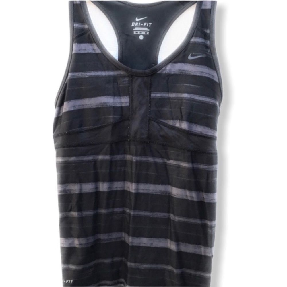 Nike Dri-Fit Racerback Tank Top - Picture 3 of 10